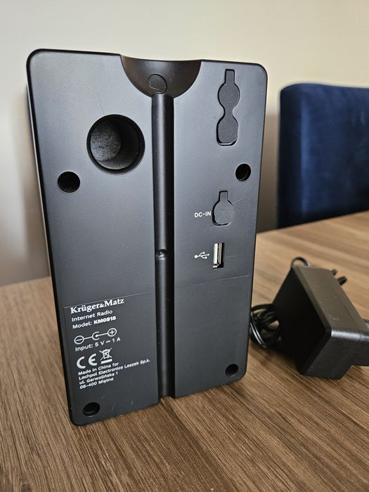 Radio internetowe Krüger&Matz KM0818