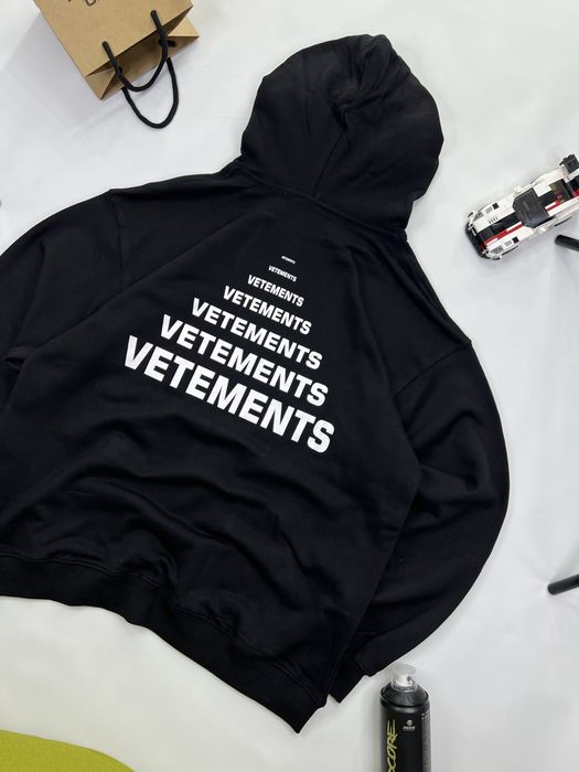 Худі Vetements Logo pyramid кофта hoodie ветменс y2k sk8 зіпка