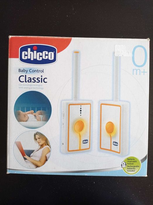 Intercomunicador CHICCO