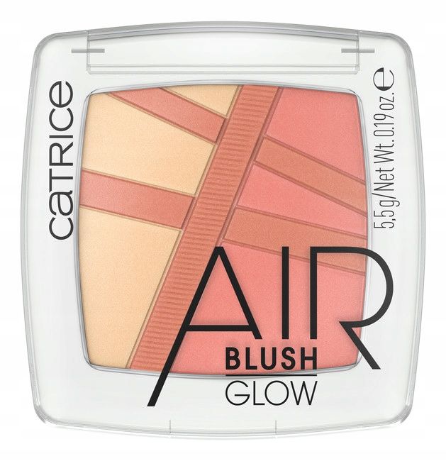 Róż Do Policzków Prasowany Różowy Catrice Airblush  (010) 5 G