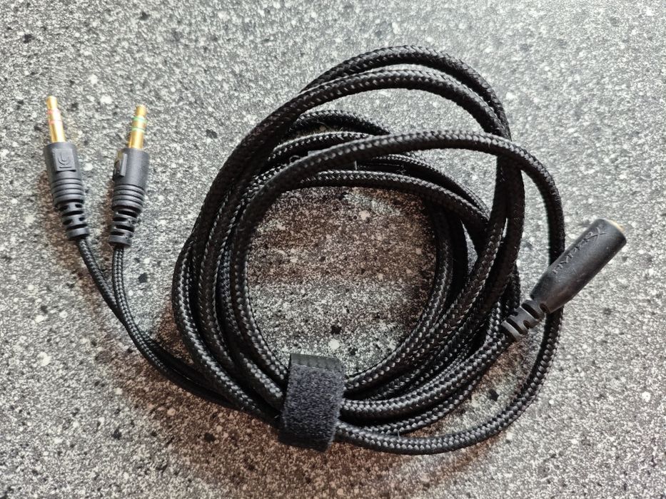 Навушники дротові HyperX Cloud Core