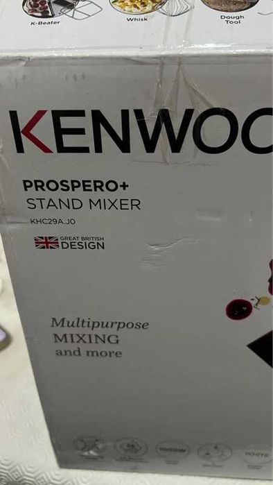 KENWOOD Prospero KHC29J0WH