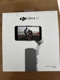 Gimbal stabilizator do telefonu Dji Osmo Mobile 4 SE