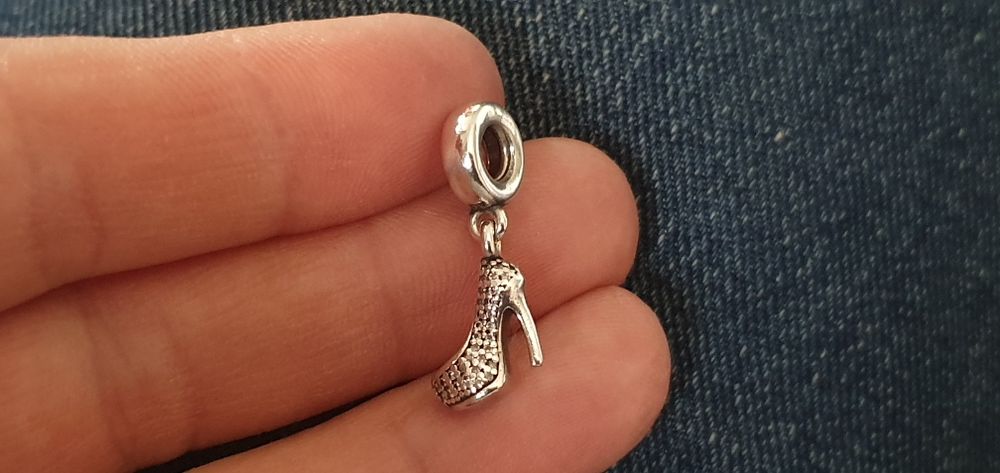 Charms Pandora Obcas moda