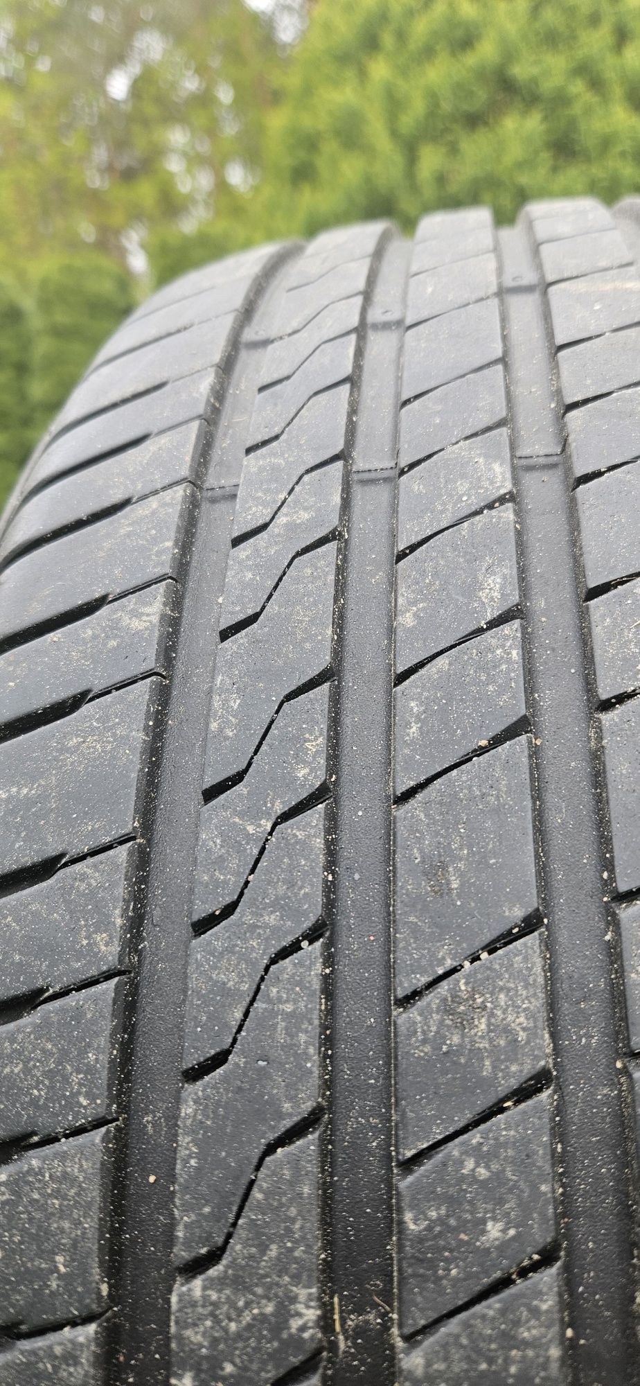 Opony letnie 215/55 r17  2x Firestone 2x Fulda