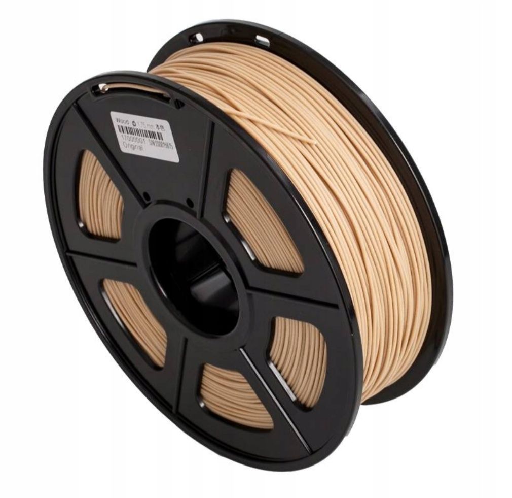 Filament SUNLU PLA WOOD 1KG Nowy