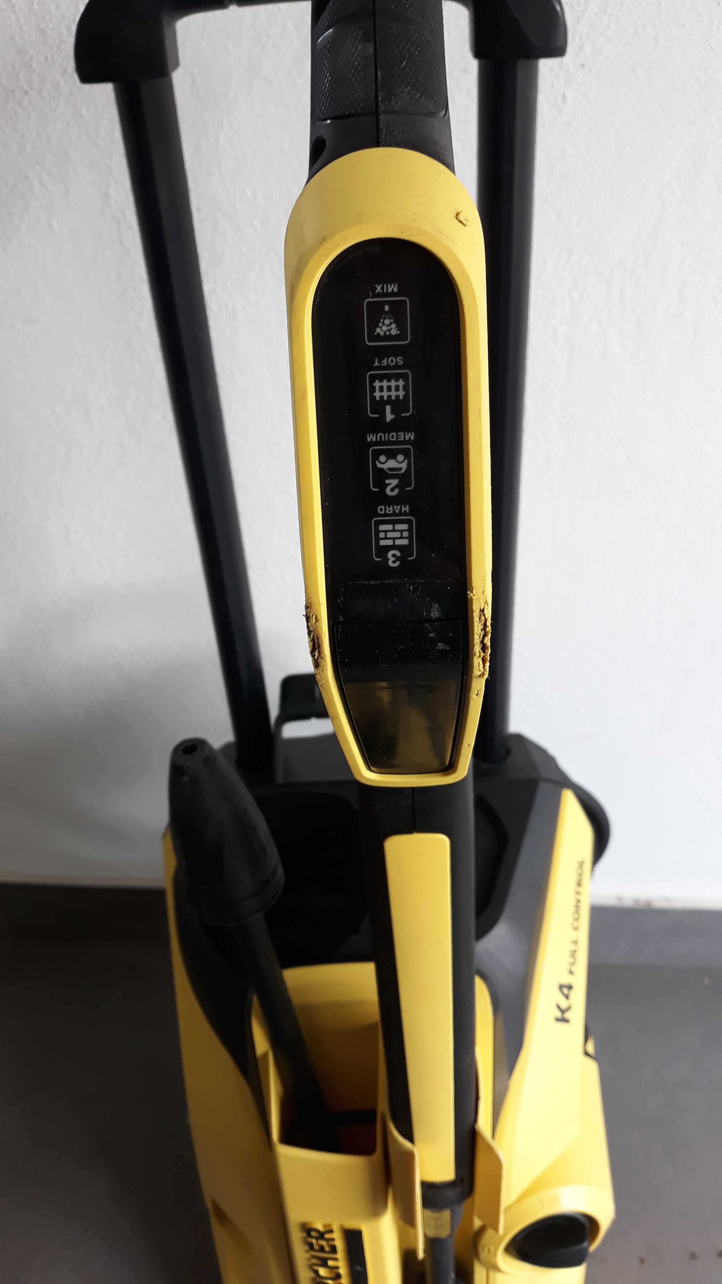 Myjka ciśnieniowa Karcher K4 full control jka nowa !!