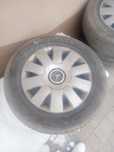 Felgi aluminiowe 4x108-z oponami