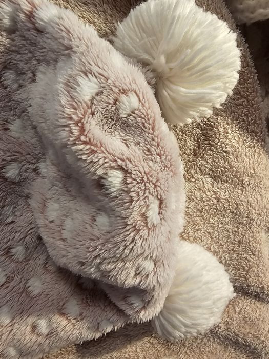 Ciepła czapeczka pepco