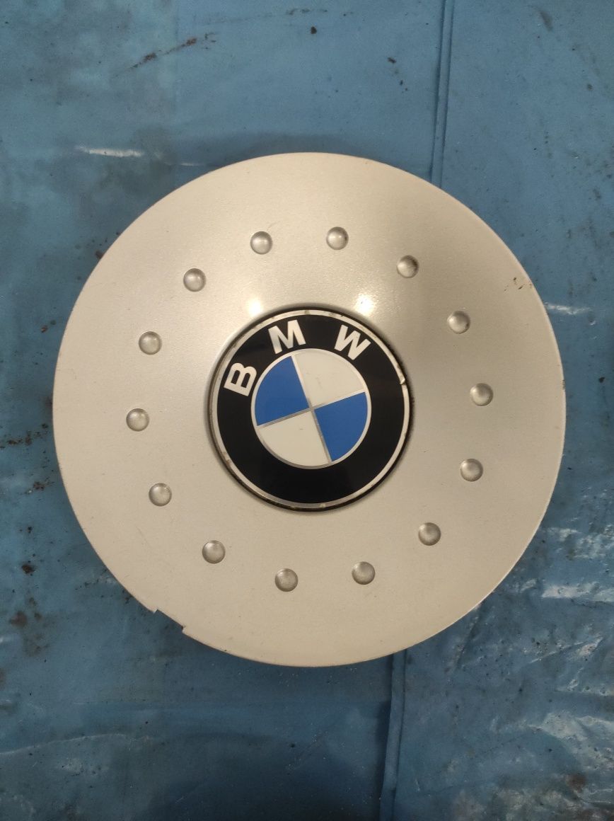 Dekielki Kapsle Kołpaki oryginał do felg aluminiowych BMW