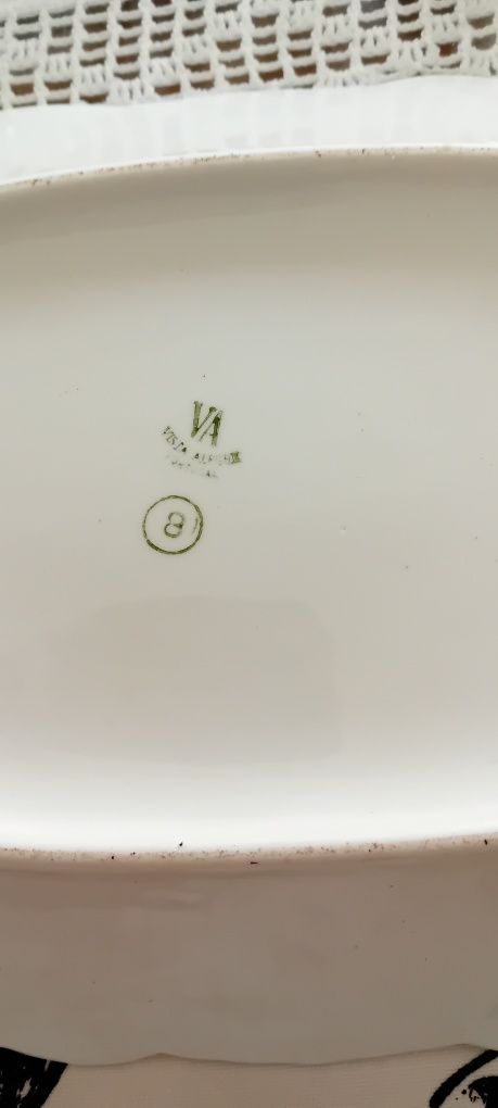 Porcelanas antigas vista alegre