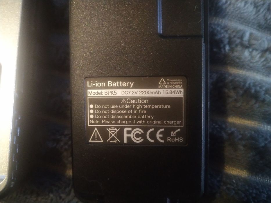 Рация новая. quansheng uv-5R Plus ПРОШИТА