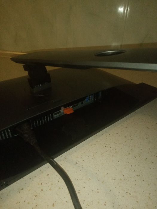 Monitor dell u2419h na części zbita matryca 7