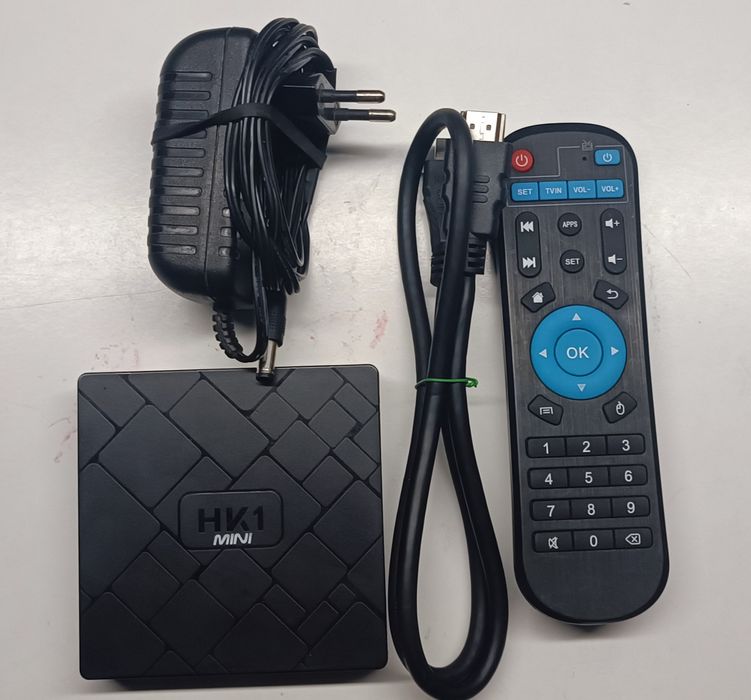 TV BOX android tv
