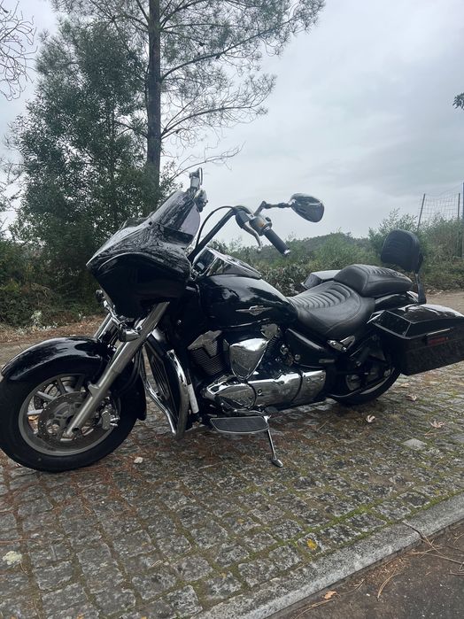 Suzuki intruder c1800r