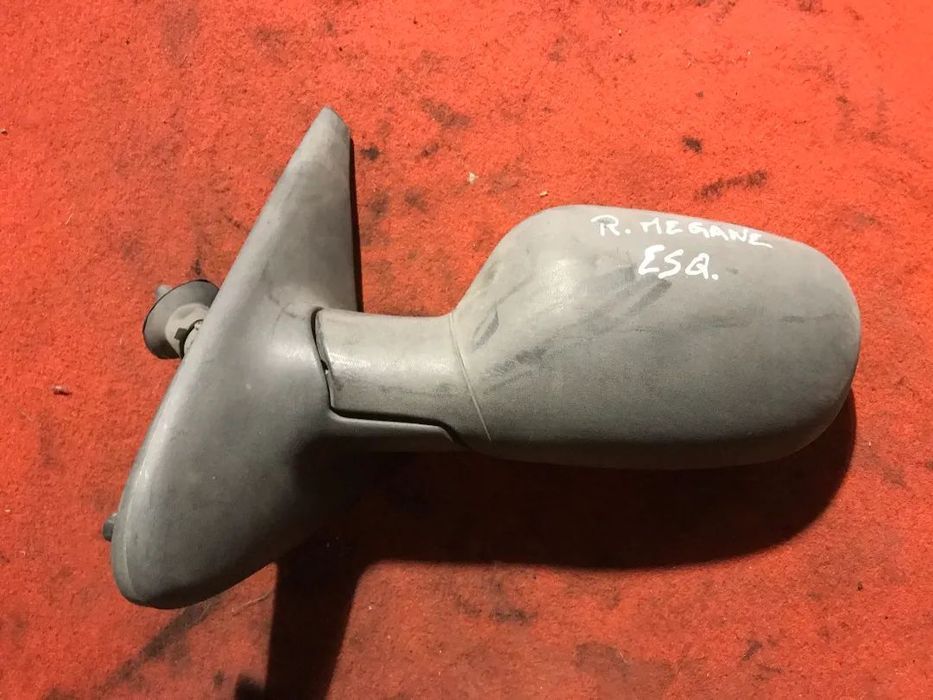 ESPELHO RETROVISOR RENAULT MEGANE