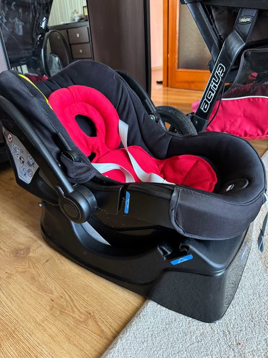 Chicco 3 в 1 Trio Activ3 Top