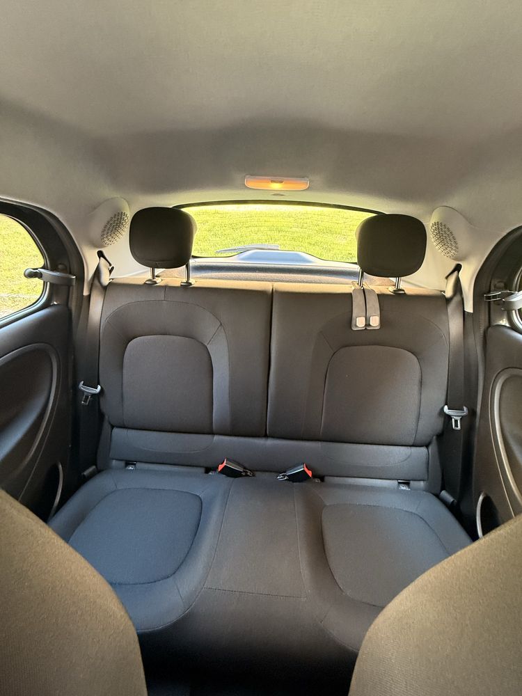 SMART Forfour 0.9 Passion 90 Aut. – 2019