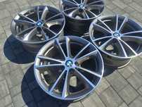 Super Felgi BMW G30 G31 17 5x112 5