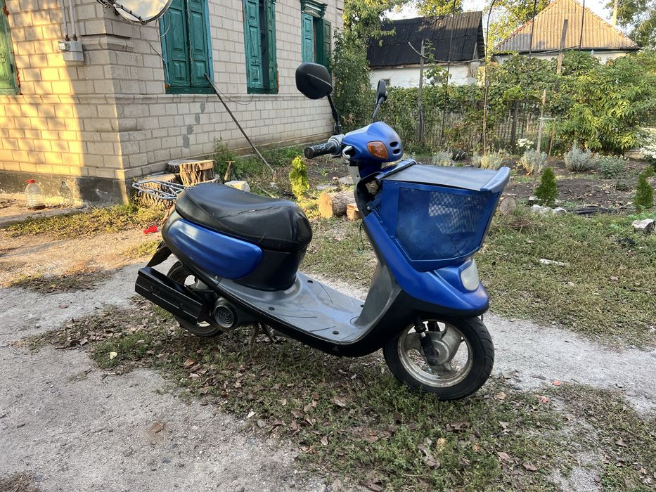Продам отличный мопед