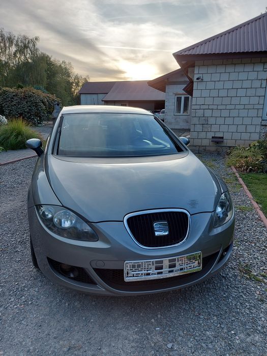 Seat Leon 2 sprowadzony  super stan