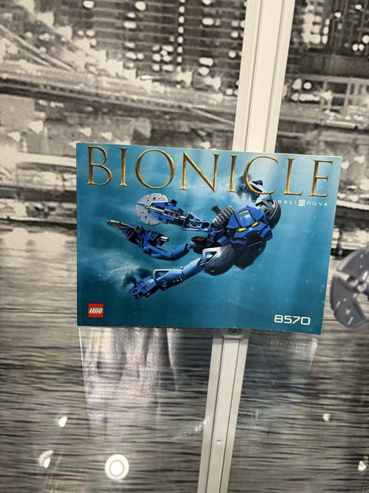 Lego Bionicle 8570