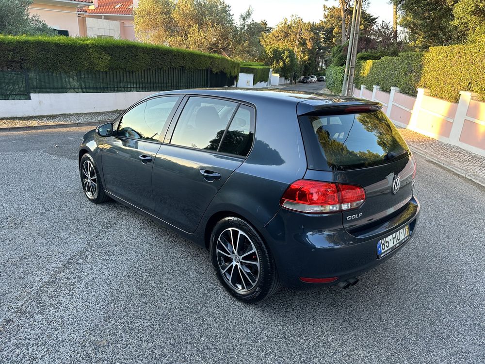 VW GOLF 2.0 TDI ANO 2009 NACIONAL