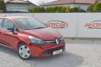 Renault Clio 1.2 * 73 KM * LED * Navi * Tempomat * Serwis * Klima *Zadbany