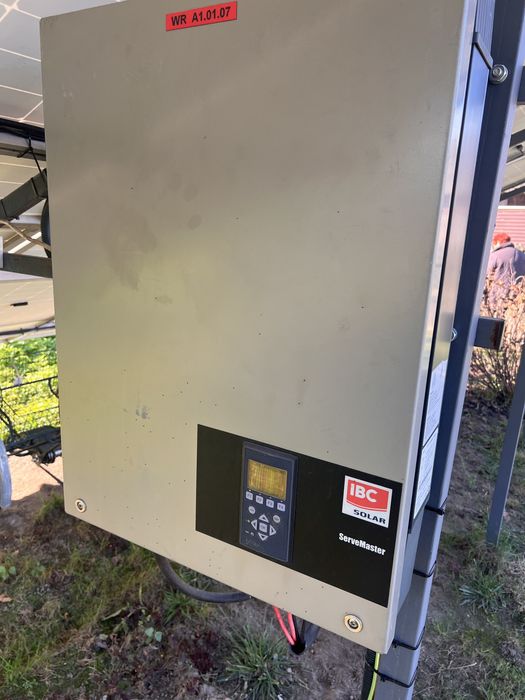 Sprzedam falownik Danfos 15kw