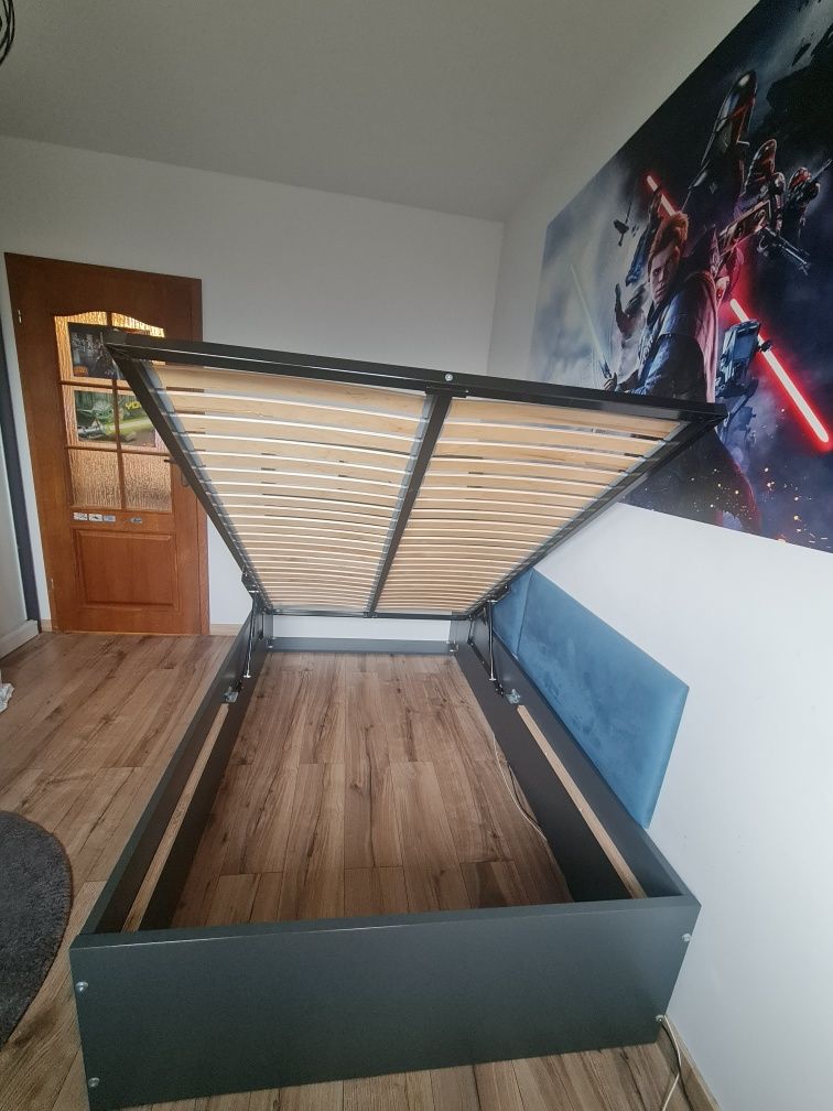 Łóżko Meblik w bardzo dobrym stanie