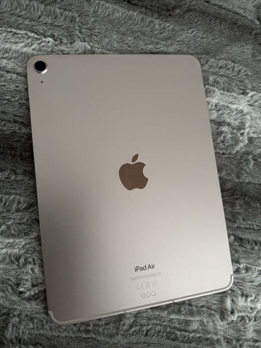Ipad air 5 256gb wi-fi + cellular