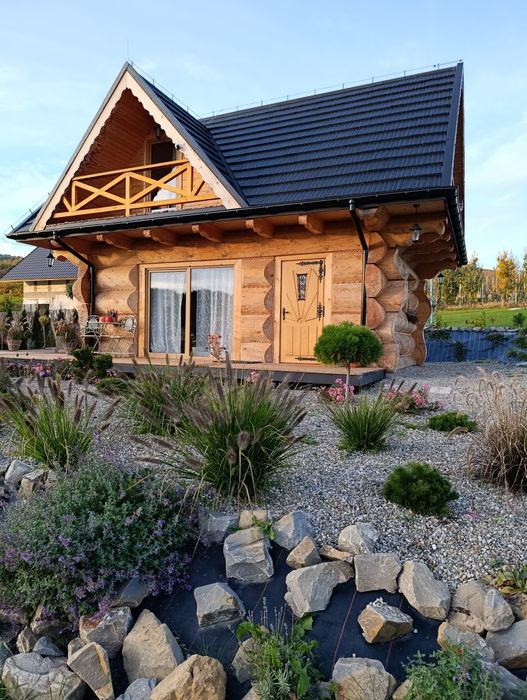 Domek Góralski Gruszkowy Wzorek okolice Szczawnicy