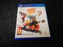 Rocket Arena - PS4 - PL - Polskie wydanie! OPIS!