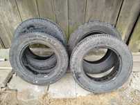 Opony letnie 195/75/16C do busa wzmacniane