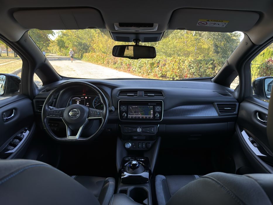Nissan Leaf Tekna BOSSE 2019