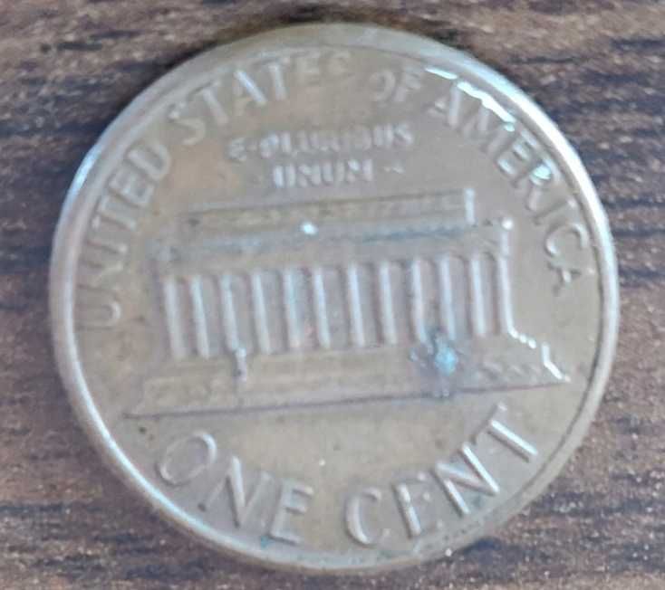 One Cent 1986 moneta