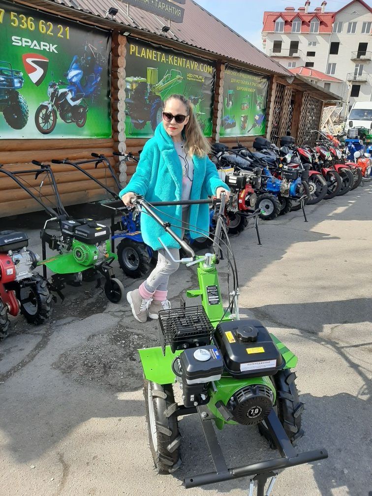 АКЦИЯ Мотоблоки Кентавр ДТЗ напрямую с завода! ВСЕ модели, доставка!