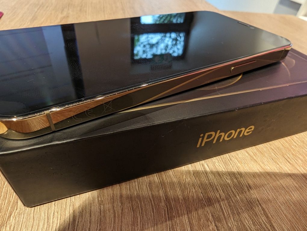 iPhone 12 Pro 256GB Gold