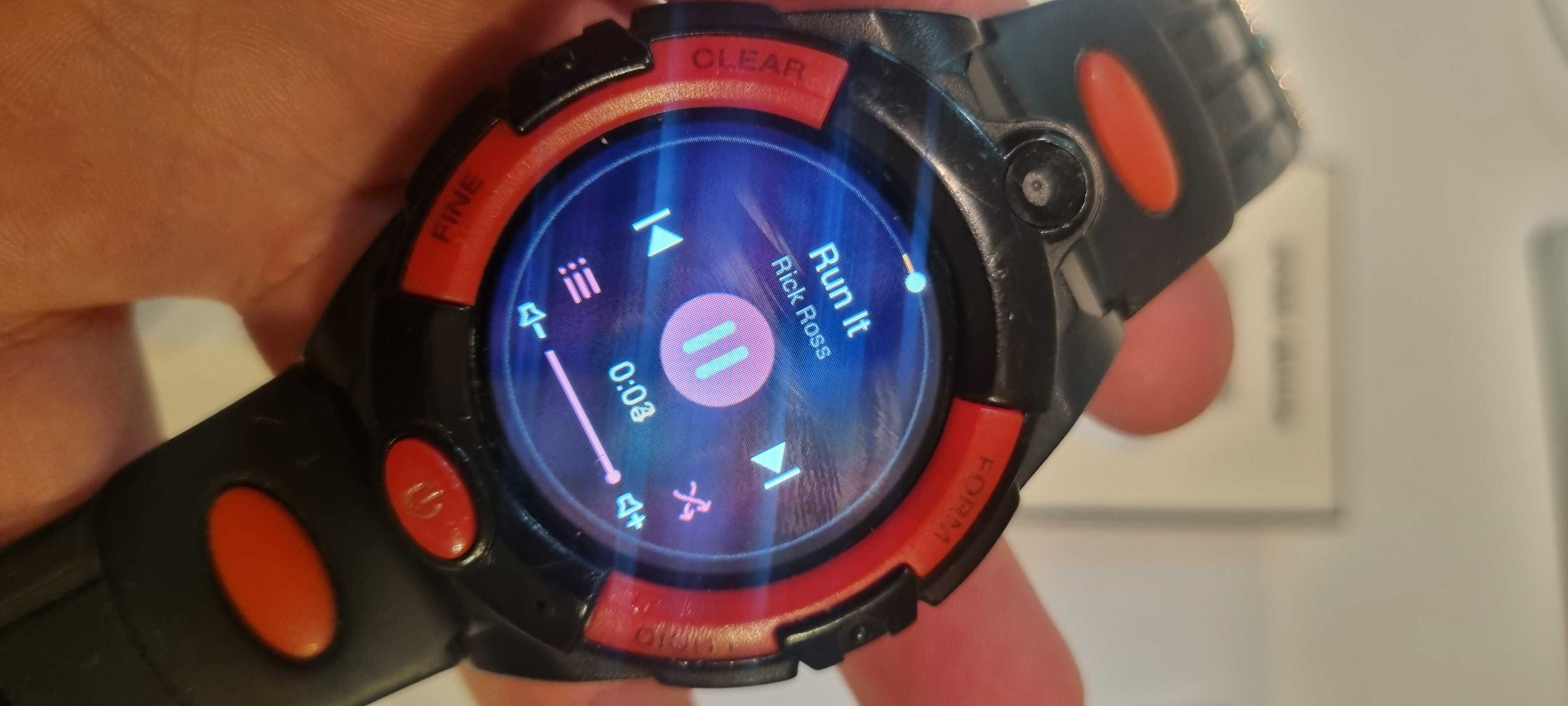 Дитячий годинник 4G трекер Smart Watch i10
