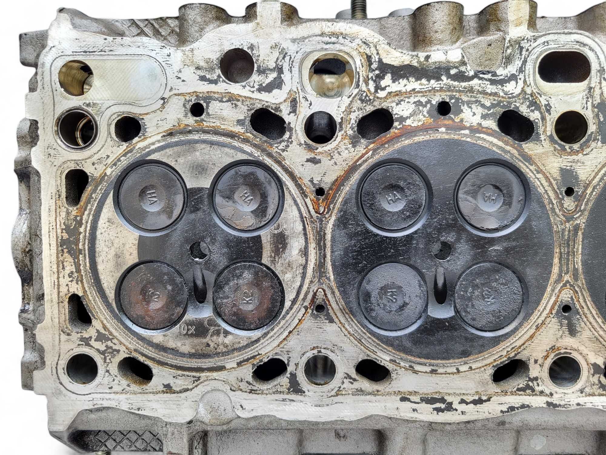 ГБЦ головка блока Mazda 3 6 CX-7 2.2 D MZR-CD 2009-2013