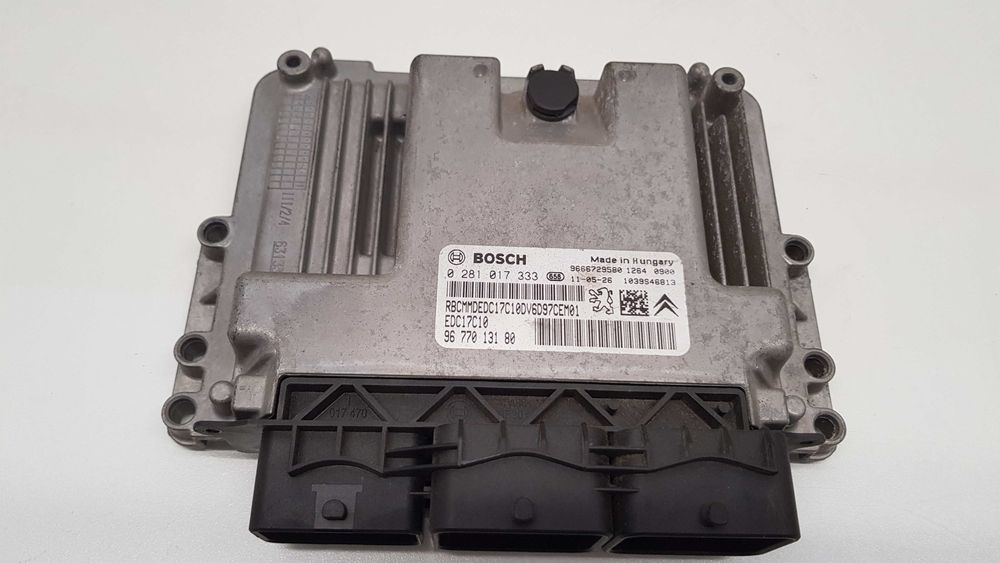 Kit imobilizador PEUGEOT 207 (WA_, WC_)