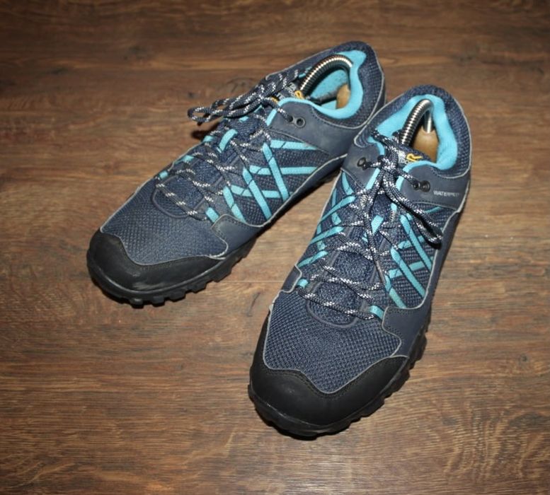 Кроссовки Regatta Waterproof salomon 42 размер