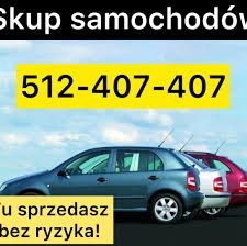 Skup samochodów Osobowych I Dostawczych Auto Skup Skup Aut za Gotówkę