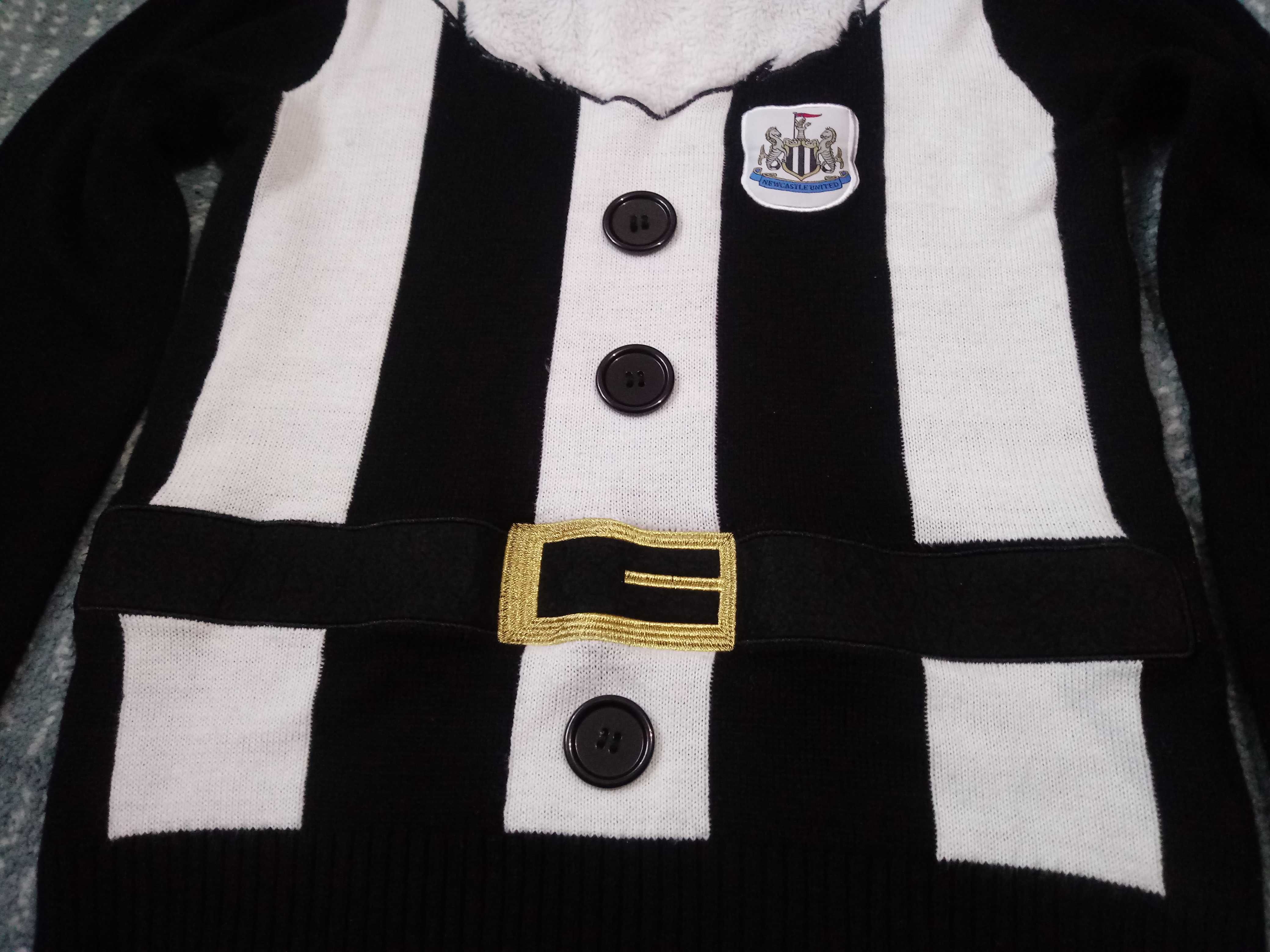 Newcastle United sweter świąteczny święta r. S