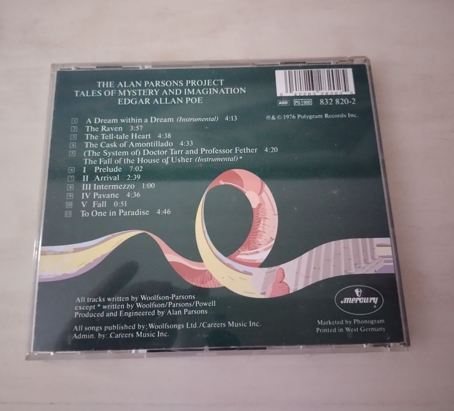 JAMES, ALAN Parsons, DEXY'S minight runners CDs