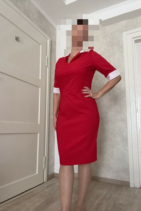 Платье новое 48 размер