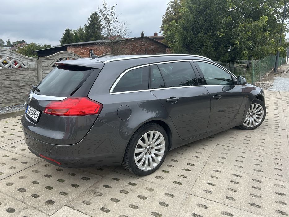 Sprzedam samochód Opel Insignia Sports Tourer