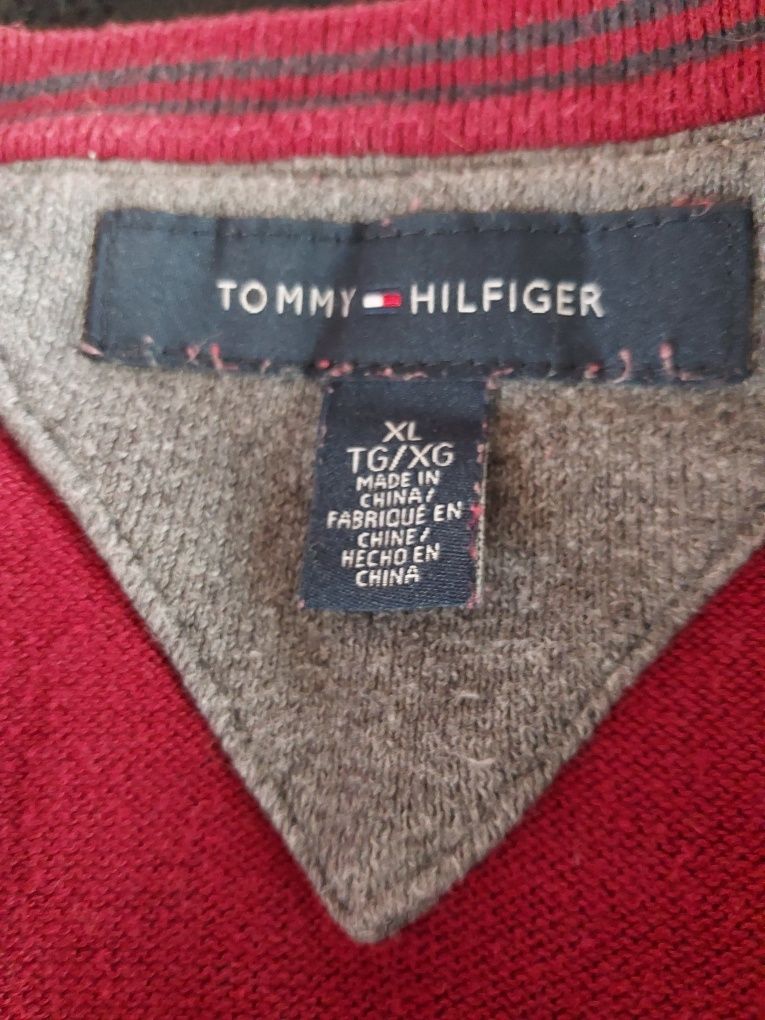 Sweter tommy hilfiger
