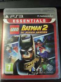 32. Lego Batman 2  - Gra na konsolę PS3 - Playstation 3.