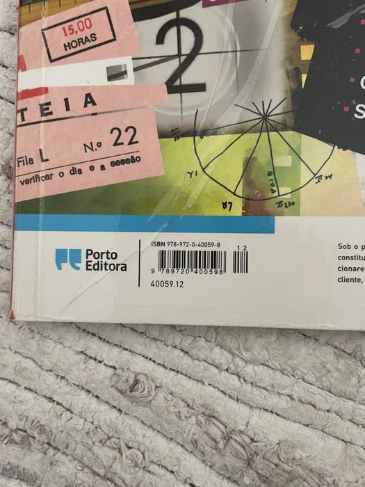 Caderno de Atividades Outras Expressões Português 12°ano